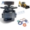 JCB 3CX 4CX Backhoe Hydraulic Gear Pump For 20/925366 20/925586 332/F9032 20/903300 332/G7134 333/G5389 20/903000