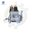 Komatsu Injector Pump Assembly Fuel Supply 6261-71-1111 6261-71-1110 ND094100-0472 6D140E-5 Fuel Injection Pump
