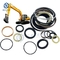 707-98-24890 707-98-14610 707-98-12310 Excavator Cylinder Seal Kit / Bucket Boom Arm Hydraulic Seal Kits for PC27MR-1