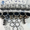 OEM/ORIGINAL Isuzu Parts 4HK1 6HK1 Cylinder Liner Kit With Piston Rings 1 - 87819531 - 0 For Isuzu Diesel Engine Parts