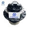 ZX230LC New Final Drive Motor HMGF40BA Construction Machinery Parts Excavator Travel Motor Assy Final Drive