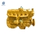 C6.4 C6.6 C7 C7.1 C9 C9.3 C13 C15 Rebuilt New/used Excavator Complete Diesel Engine