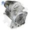 Yammer Starter Motor Compatible YM171008-77010 171008-77010 T17100877010 129573-77010 Yanmar Starter Motor 3D84