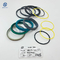 SY500H Q6249620 Q6249621 Arm Bucket Boom Cylinder Seal Kit For Case 988 Excavator Hydraulic Cylinder Repair kits