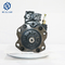 K3V112DT-9C14 Hydraulic Pump Main Pump For Excavator Parts Hydraulic Piston Pump