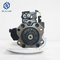 K3V112DTP-9N14 (PTO)  Hydraulic Pump Main Pump DX260 For Excavator Parts Hydraulic Piston Pump