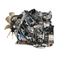 ISUZU Excavator Parts: Diesel Engine 4HL1 4HJ1 4HG1 4HK1 4JA1 4JB1 4BD1 Assembly For ZX200-3 DX340LC-3