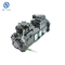 K5V200DTH K5V200DTH-9NOB Hydraulic Pump Piston Pump For EC460 EC460B EC460C Pump