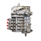 Diesel Engine Parts 4TNE84 3TNM74F 3TNM72 3TNE84 Excavator Injection Diesel Pump Assembly