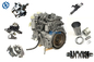22263968 04915316 D8K Deutz Diesel Engine Parts For EC Excavator EC350 Bosch 0445124042