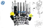 High Precision Soosan Breaker Parts Nitrogen Charging Kit For Hydraulic Breaker