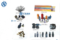 Wear Resistant Atlas Copco Nitrogen Charge Kit , Hydraulic Breaker Accessories