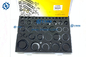 Crawler Excavator Seal Kit  Gas Resistant O Rings For Hydraulic Valves Good Compression