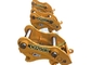 DG200K Excavator Attachment Quick Hitch Coupler Connector For Hydraulic Hammer
