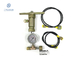 OEM Hydraulic Breaker Spare Parts Atlas Copco Gas Charging Kit Hammer Repair Tools