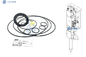 Hydraulic Backhoe Loader Breaker Lift Seal Kit EC Spare Parts VOE 14684116