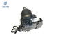 Hydraulic Excavator Fan Motor 708-7W-11520 Excavator Hydraulic Pump Motor