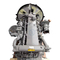 Diesel Engine Parts 6HK1 Excavator Engine 6HK1 Excavator Diesel Engine Complete Diesel Engine Assembly