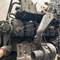 Excavator Diesel Engine Parts 6D125-6 Excavator Engine Assy SAA6D140E-3 SAA6D140E Complete Engine Assembly