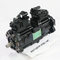 K3V112DTP-9TDL-14T Hydraulic Pump Motor Parts SK200-6 Piston Pump Assembly Electronic Control