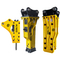 Mini Excavator Top Side Type Rock Breaker Silence Box Hydraulic Hammer For Construction Machinery