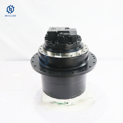 Excavator Parts GM35 Final Drive PC 200 Final Drive Motor Travel Motor Assy Gearbox