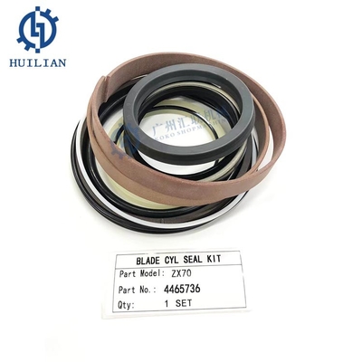 BLADE Cylinder Oil Seal Kit For ZX70 CAT303CR PC78US-6 CYL Seal Repair Kit