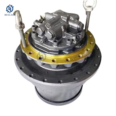 Hitachi Excavator Travel Motor Reduction Gearbox Final Drive Motor For ZX240-3
