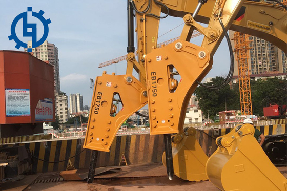 Doosan Excavator Breaker Parts Hydraulic Oil Hose For Construction Works