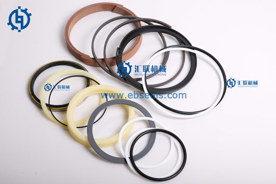 Digger Parts Hydraulic Cylinder Rod Seal , IDI ISI Packing Hydraulic Jack Oil Seal