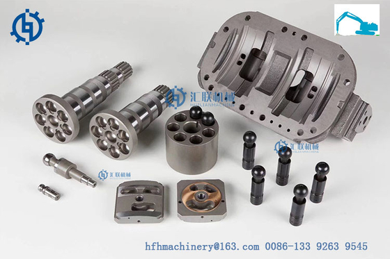 HPV145 Hitachi Hydraulic Pump Motor Parts EX300 ZX330 ZX350 9260886 9122780