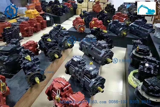 Anti Rust Hydraulic Pump Motor Parts / Swing Motor Parts SG03 SG04 SG08 SG15 SG20