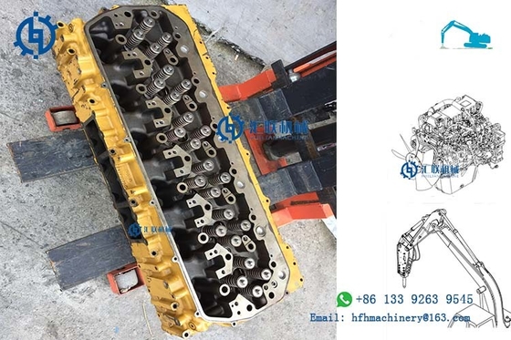 4M50 ME223576 HD820-5 Excavator Engine Injector Fuel Supply Pump Bosch 0445020029
