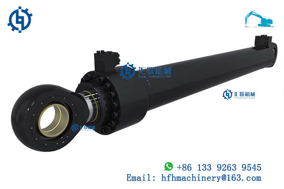 Hitachi Excavator Hydraulic Cylinder , Long Ram Hydraulic Cylinder EX200 EX300 Zaxis