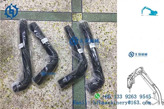 Hyundai R290LC-7 R305LC-7 Excavator Spare Parts Engine Radiator Hose Water Cooling 11N8-40080