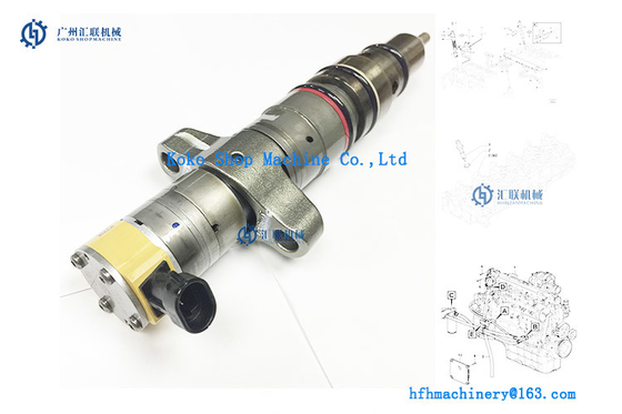 330D Excavator Engine Fuel Injector C9 Motor 336D 387-9433 CAT 3879433 10R-7222