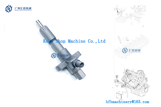 Doosan Daewoo DH220 DX225 Excavator Engine Injector DB58 Diesel Motor Fuel Injection Parts