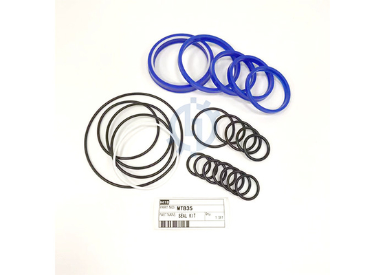 Breaker Seal Kit MTB35 Oil Sealing For Hydraulic Hammer Cylinder Repair Spare Parts