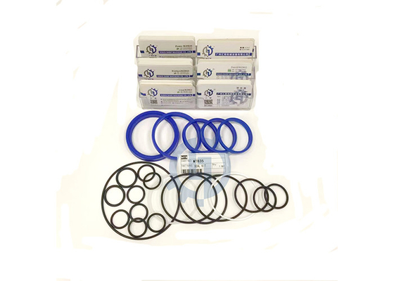 Breaker Seal Kit MTB120 Set Of Seals For Hydraulic Hammer Cylinder Repair Spare Parts