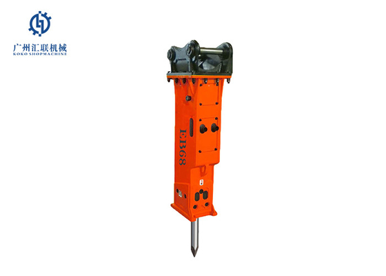 4-7 Tons Excavator EB68 68MM Hydraulic Breaker Hammer