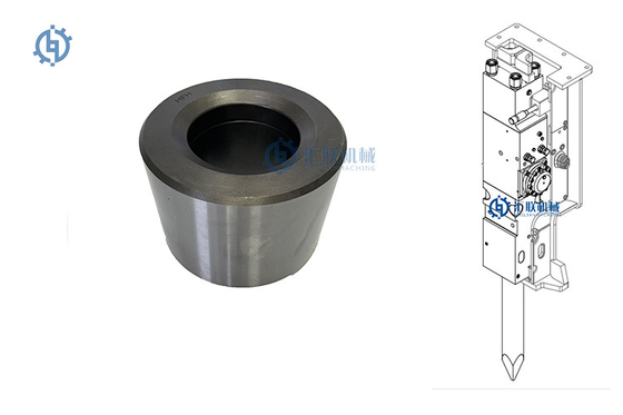 Montabert BRH501 Hydraulic Breaker Spare Parts BRH 501 Hammer Chisel Cylinder Upper Bushing