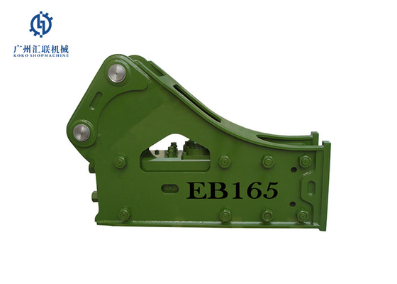 165MM Tools Hydraulic Breaker Hammer EB165 For 30 Tons Excavator
