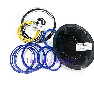 B180771A Construction Machine Parts MSB550 Replacement Hydraulic Seal Kits For MSB Hydraulic Hammer