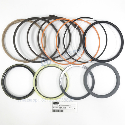 Hitachi ZX350 Excavator Seal Kit XP00000088PS Hydraulic Bucket Cylinder Rubber Seal Kit